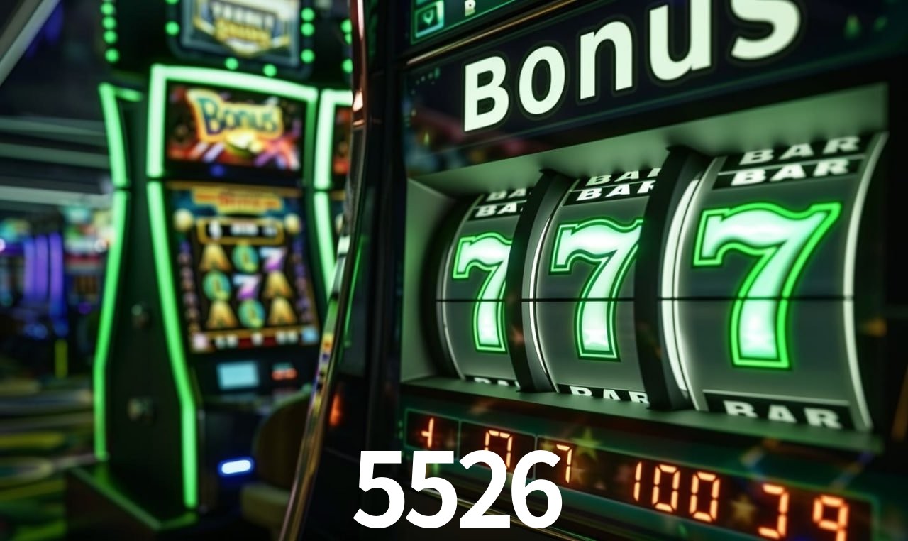 Casino Ao Vivo 5526