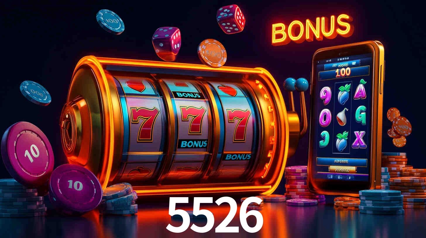 Inovações de Jogos na 5526: O Futuro das Experiências Interativas