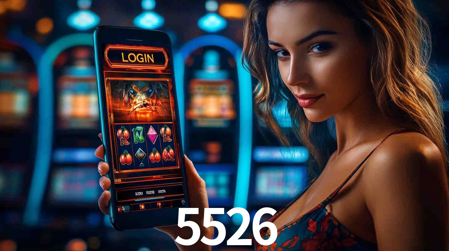 5526: A Experiência de Casino com Jogos de Mesa ao Vivo