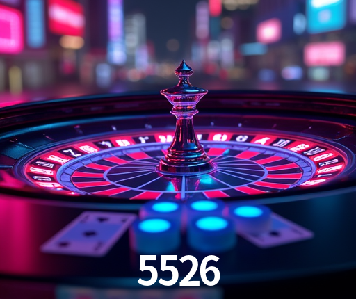 Descubra a Magia dos Jogos de Arcade no 5526